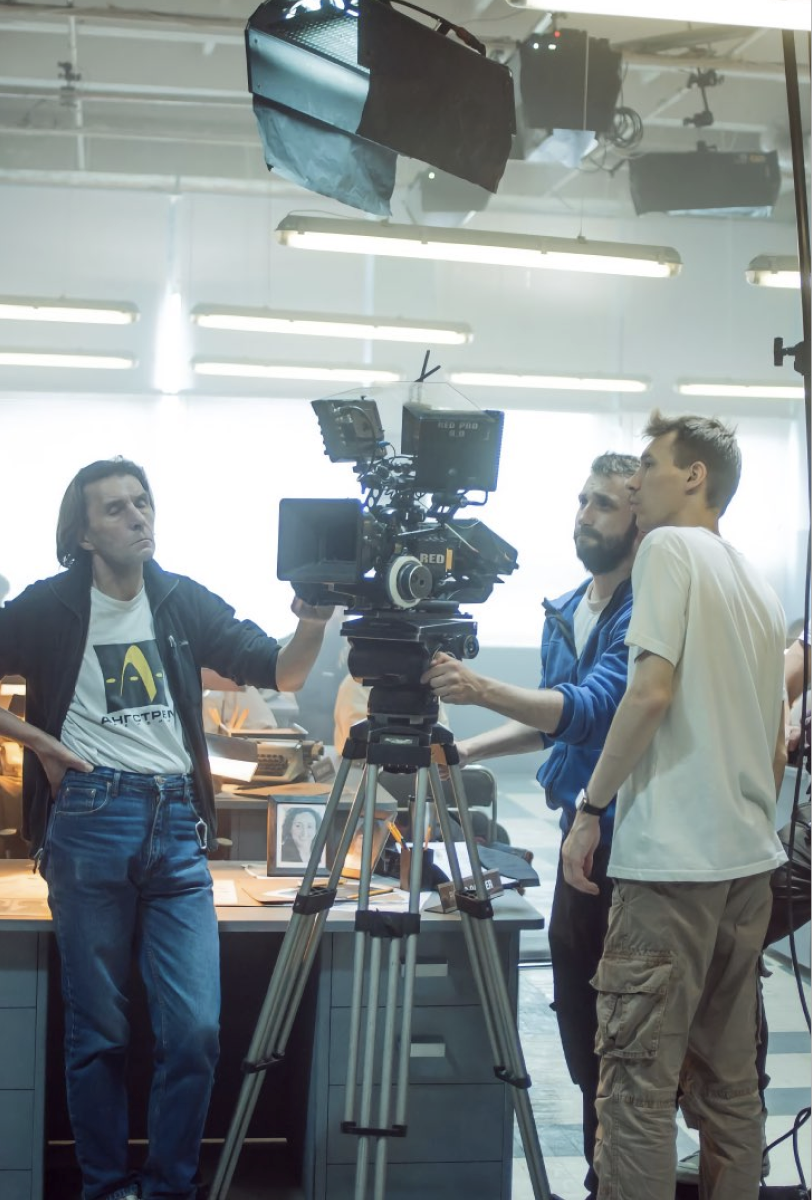 Video and Sound Production